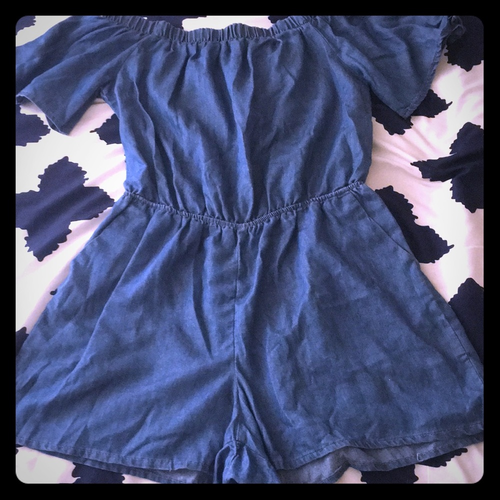 Jean Romper